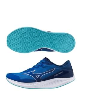 【MIZUNO 美津濃】DUEL FLASH 男款 路跑鞋(U1GD236021)