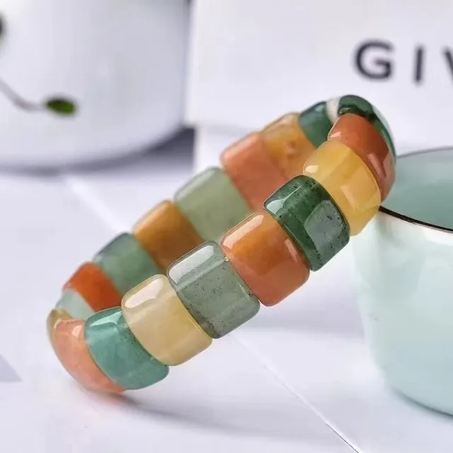 【勝弘珠寶】復古優雅多彩繽紛手牌