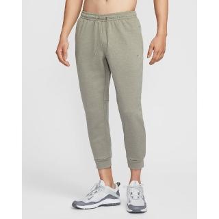 【NIKE 耐吉】Dri-FIT 長褲 棉褲 運動褲 休閒褲 男款 AS M NK DF UV PRIMARY JOGGER P 綠色(FZ0976320)