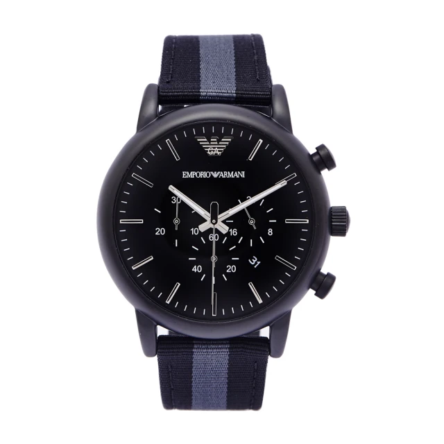 OBAKU 璀璨之星時尚簡約腕錶-極光銀(V267LXCBM