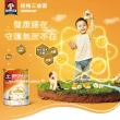 【QUAKER 桂格】三益菌成長奶粉 1500g*18罐(新包裝 3號 1-4歲幼童適用)