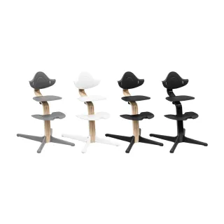 【STOKKE 官方授權】nomi 多階段成長椅  櫸木款