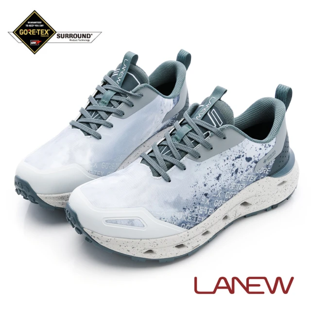 LA NEWLA NEW 山型鞋王 GORE-TEX SURROUND 2 全地域機能郊山鞋(男230614540)