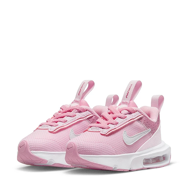 NIKE 耐吉 運動鞋 童鞋 小童 兒童 氣墊 緩震 AIR MAX INTRLK LITE TD 粉 DH9410-600(3C5146)