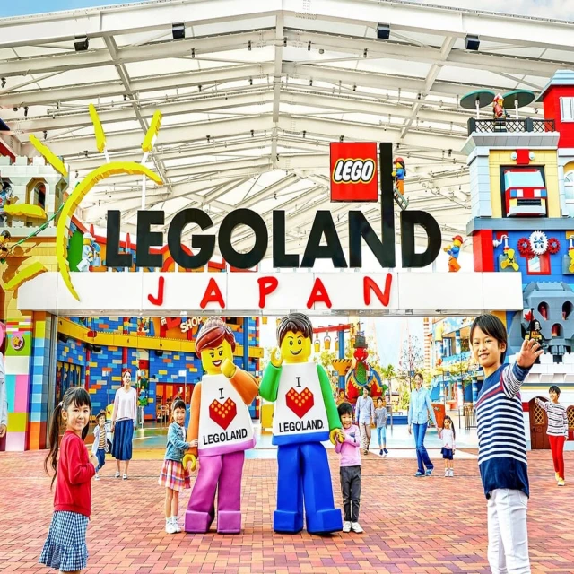 喜鴻假期 【親子樂遊名古屋５日】小不佔省六千、白川鄉合掌村、國寶犬山城、樂高樂園、水族館