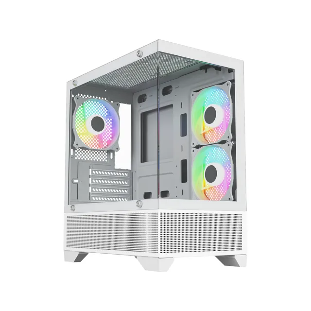 【華碩平台】i5十核GeForce RTX 3060{值星官I11B}電競電腦(i5-14400F/H610/32G/500G)