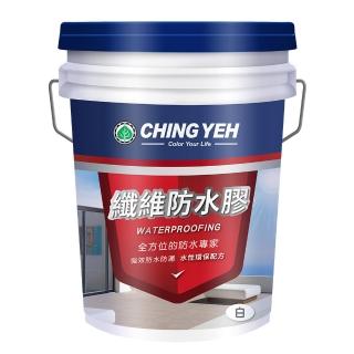【青葉】纖維防水膠(五加侖裝)
