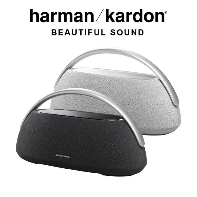 【Harman Kardon】GO+Play 3 可攜式無線藍牙喇叭(內建電池)