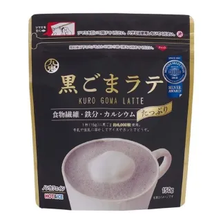 【九鬼】黑芝麻拿鐵沖泡飲料