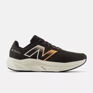 【NEW BALANCE】NB 慢跑鞋 男鞋 運動鞋 緩震 黑橘 MFCPRCB5-2E楦