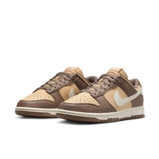 【NIKE 耐吉】休閒鞋 女鞋 運動鞋 W DUNK LOW NEXT NATURE 牛奶糖棕 DD1873-201