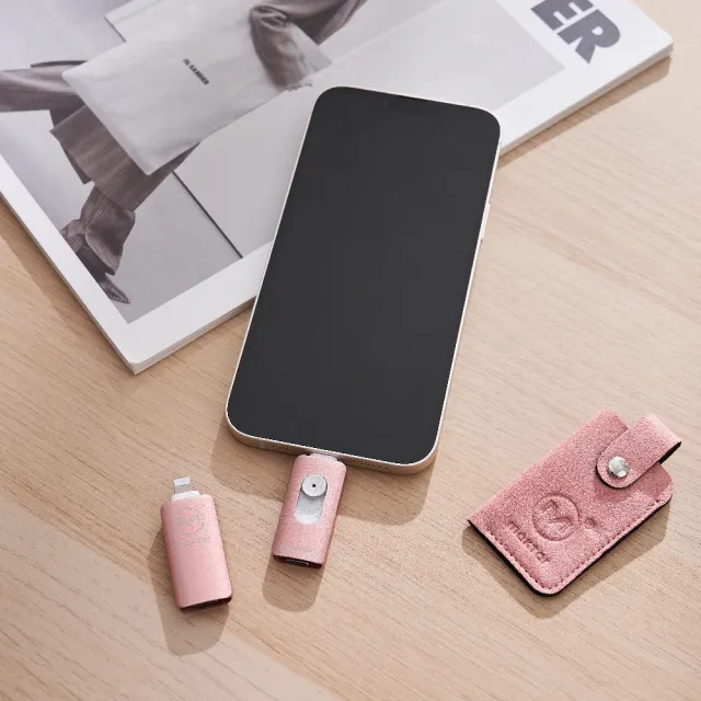 【Maktar】口袋相簿4代 Piconizer4 256G(apple手機備份/行動硬碟/隨身碟)