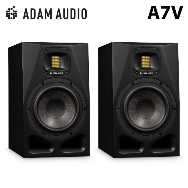 【ADAM AUDIO】A7V 監聽喇叭 一對 公司貨