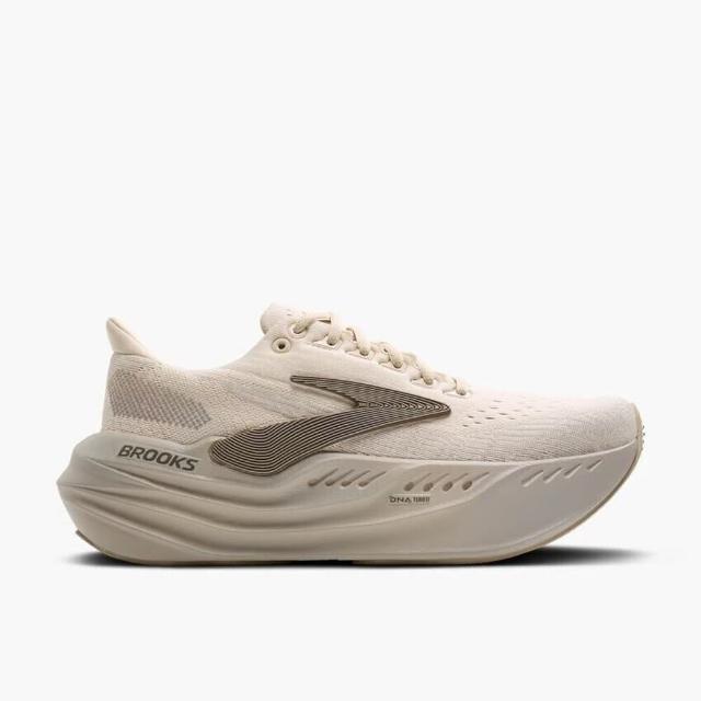【BROOKS】Glycerin Max 女 慢跑鞋 緩衝 彈力 米(1204361B208)