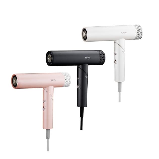 【KINYO】全球電壓無刷吹風機(全球電壓/四億負離子 KH-9660)