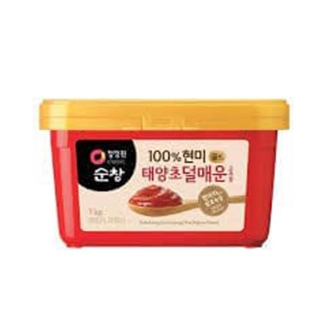 【清淨園】傳統辣椒醬500g(微辣)