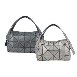 【ISSEY MIYAKE 三宅一生】BOSTON 金屬小型波士頓包(多色選)