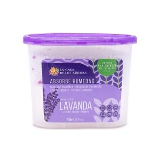 【LA CASA】芳香除濕桶 薰衣草-700ml(1入)
