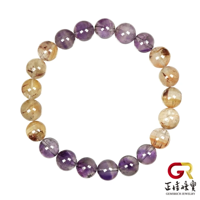 正佳珠寶 兔毛水晶 頂級幽靈兔毛 無事牌 42.3g 兔毛幽