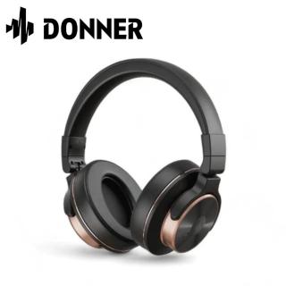 【Donner】舒適好配戴 耳罩式監聽耳機 M100(封閉式耳機 監聽 喇叭 入耳式 藍芽 錄音)