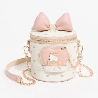 【Arnold Palmer 雨傘】萬用小包 Joli系列(粉紅色)