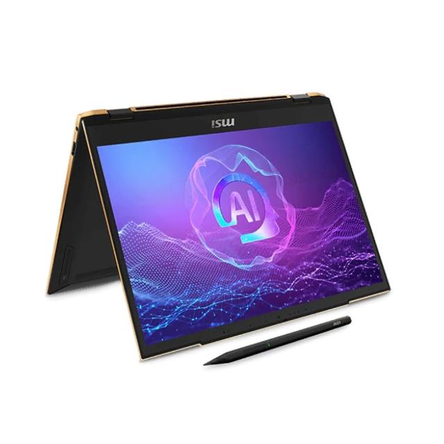 【MSI 微星】特仕版 13.3吋Ultra 7 AI商務(Summit 13/Ultra 7 258V/32G/2TB/W11P/A2VMTG-006TW)