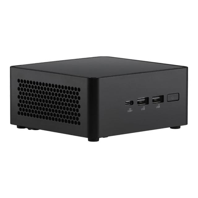【ASUS 華碩】NUC U5十四核{獵隼R03BW} Win11迷你電腦(Ultra 5 125H/16G/500GB M.2)