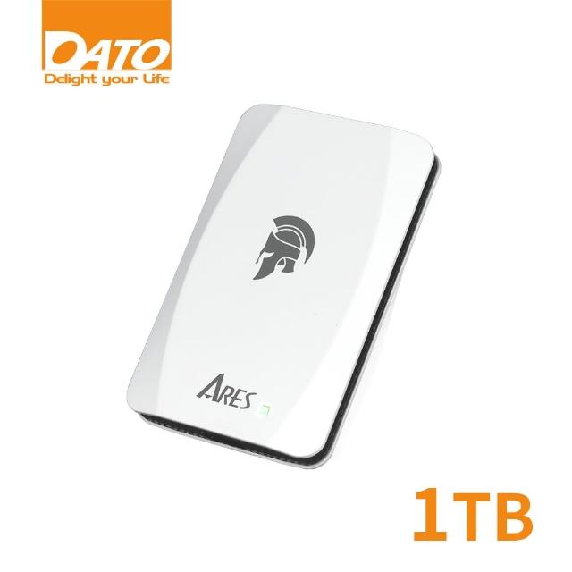 【DATO 達多】ARES Torch Portable SSD 1TB Type C 外接式固態硬碟(讀：1050MB/s 寫：1000MB/s)