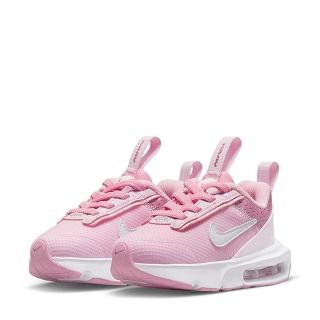 【NIKE 耐吉】運動鞋 童鞋 小童 兒童 氣墊 緩震 AIR MAX INTRLK LITE TD 粉 DH9410-600