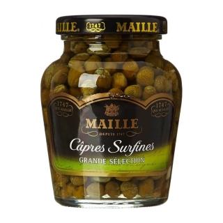 【MAILLE 魅雅】法國 酸豆 153g