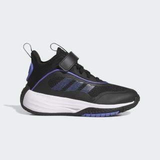【adidas 愛迪達】OWNTHEGAME 3.0 運動鞋 童鞋 JI0393