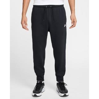 【NIKE 耐吉】長褲 棉褲 運動褲 休閒褲 男款 AS M NK CLUB FT JOGGER 黑色(FN3802010)