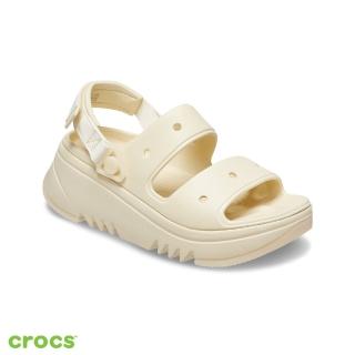 【Crocs官方直營】中性鞋 Hiker經典獵戶涼鞋(208181-108)