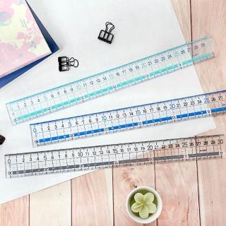【SEASON 四季紙品禮品】大字尺30公分(直尺 CK017-04~06)
