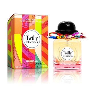 【Hermes 愛馬仕】絲巾女性淡香精 85ml(平行輸入)