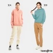 【Hang Ten】男女裝-內刷毛抗菌除臭保暖休閒運動長褲(多款選)