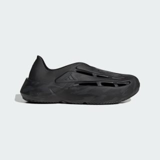 【adidas 愛迪達】涼鞋 男鞋 女鞋 運動鞋 休閒鞋 LIGHTBLAZE MOC 黑 JH7039