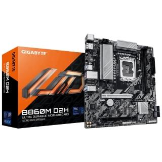 【GIGABYTE 技嘉】B860M D2H DDR5 主機板