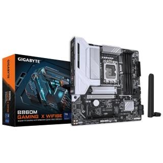 【GIGABYTE 技嘉】B860M GAMING X WIFI6E DDR5 主機板