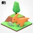 【HALFTOYS】2025蛇年超值福袋組-哈福玩具(恐龍/美學設計/解剖造型/磁吸設計)