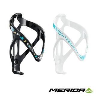 【MERIDA 美利達】美利達輕量塑鋼水壺架(托架/補水/水瓶/單車)