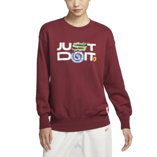 NIKE 耐吉 AS W NSW OS CREW CNY 圓