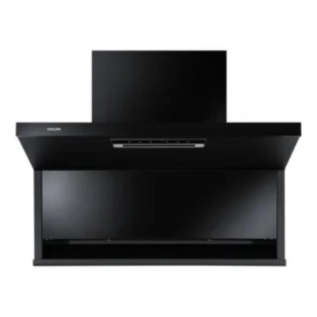 【SAKURA 櫻花】80公分近吸式半隱藏式固定款排油煙機 抽油煙機R7302L(R7302AL基本安裝)