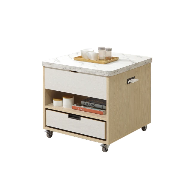 Hampton 漢汀堡 尚雅石面大茶几(茶几/咖啡桌/大茶几