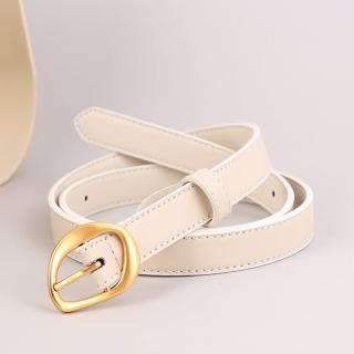 【米蘭精品】現貨+預購 100%真皮皮帶真皮腰封皮帶真牛皮手工寬版女牛仔褲腰帶休閒褲長褲(經典7色74jp4)