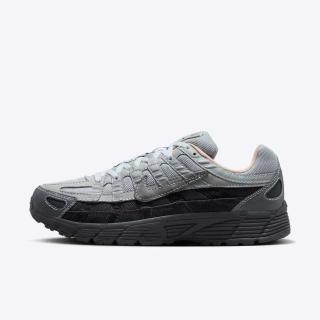 【NIKE 耐吉】P-6000 男 運動休閒鞋 復古 緩震 舒適 穿搭 煙灰(HV5984-001)