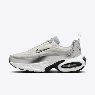 【NIKE 耐吉】W Air Max Portal SE 女 運動休閒鞋 氣墊 緩震 舒適 穿搭 灰銀(HM0256-001)