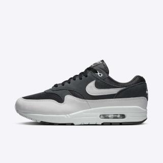 【NIKE 耐吉】Air Max 1 ESS 男 運動休閒鞋 復古 氣墊 緩震 殺人鯨 黑白(FZ5808-007)