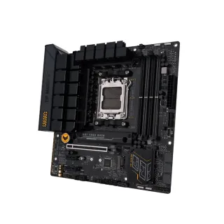 【ASUS 華碩】TUF GAMING B650M-E WIFI DDR5 主機板(TUF-GAMING-B650M-E-WIFI)