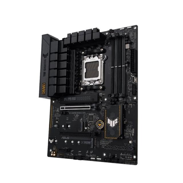 【ASUS 華碩】TUF GAMING B650-E WIFI DDR5 主機板(TUF-GAMING-B650-E-WIFI)